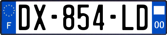 DX-854-LD
