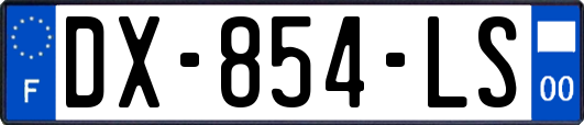 DX-854-LS