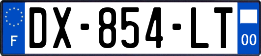 DX-854-LT