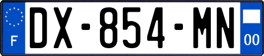 DX-854-MN