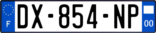 DX-854-NP