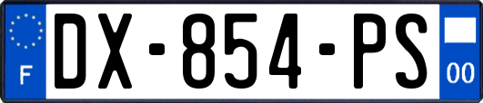 DX-854-PS