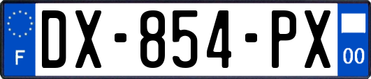 DX-854-PX