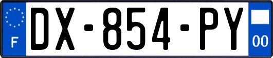 DX-854-PY