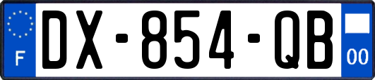 DX-854-QB