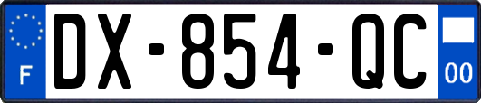 DX-854-QC