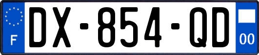 DX-854-QD