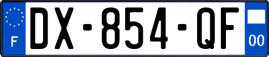 DX-854-QF