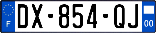 DX-854-QJ