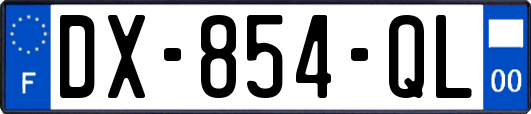 DX-854-QL