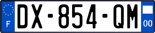 DX-854-QM