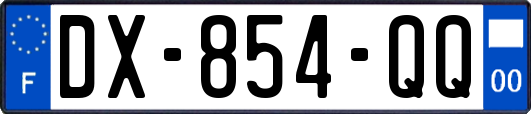 DX-854-QQ