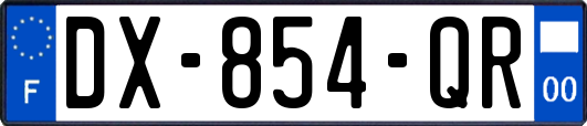 DX-854-QR