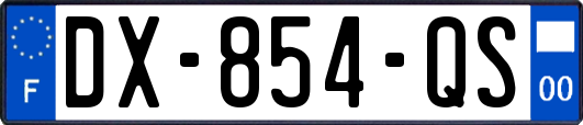 DX-854-QS