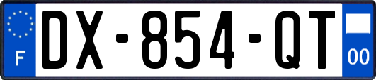 DX-854-QT