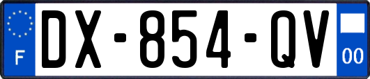 DX-854-QV