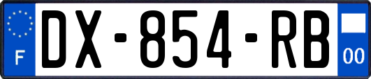 DX-854-RB
