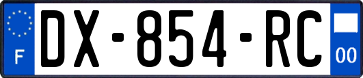 DX-854-RC