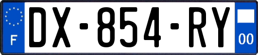 DX-854-RY