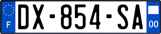 DX-854-SA