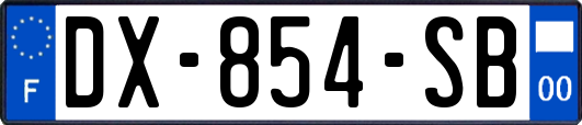 DX-854-SB
