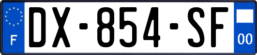 DX-854-SF