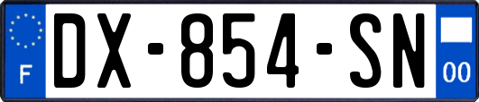 DX-854-SN