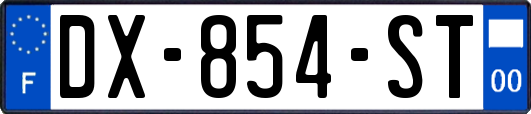 DX-854-ST