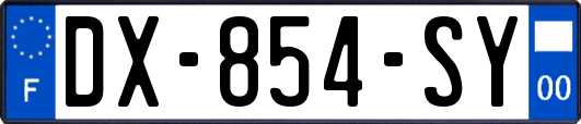 DX-854-SY