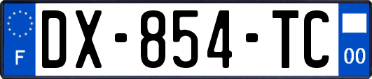 DX-854-TC