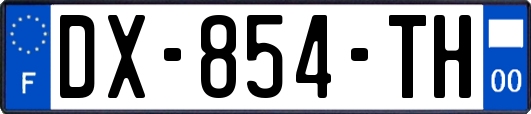 DX-854-TH