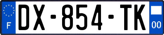 DX-854-TK