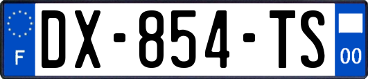 DX-854-TS