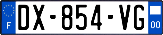 DX-854-VG