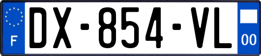 DX-854-VL