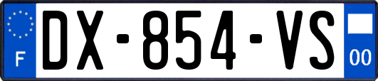 DX-854-VS