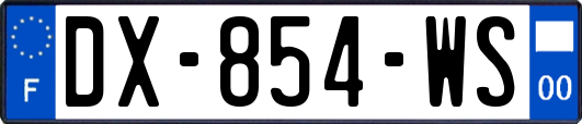 DX-854-WS
