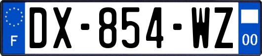 DX-854-WZ