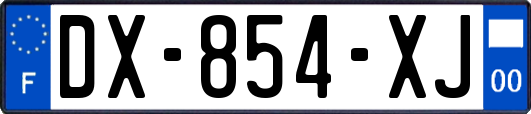 DX-854-XJ