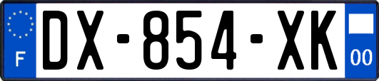 DX-854-XK