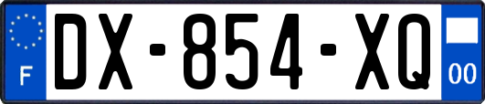 DX-854-XQ