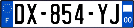 DX-854-YJ