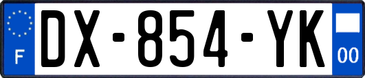 DX-854-YK