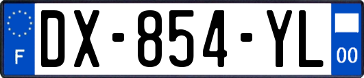 DX-854-YL