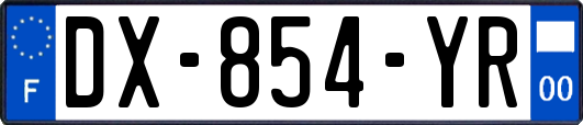 DX-854-YR