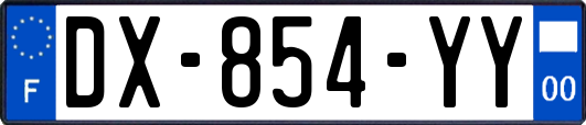 DX-854-YY