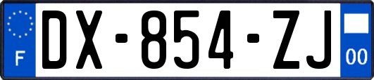 DX-854-ZJ