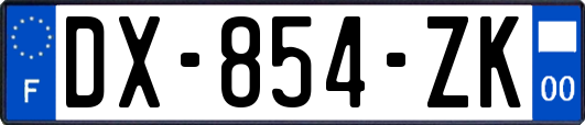 DX-854-ZK