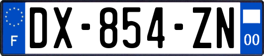 DX-854-ZN