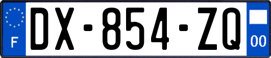 DX-854-ZQ